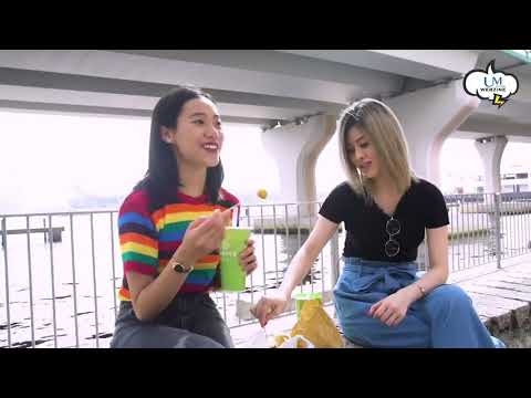 【娛樂快遞】為食姊妹Keeva x Jace出動掃街減壓