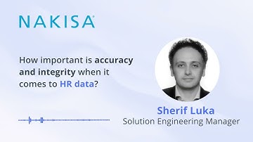 Accuracy and Integrity of HR Data: Why is it important?