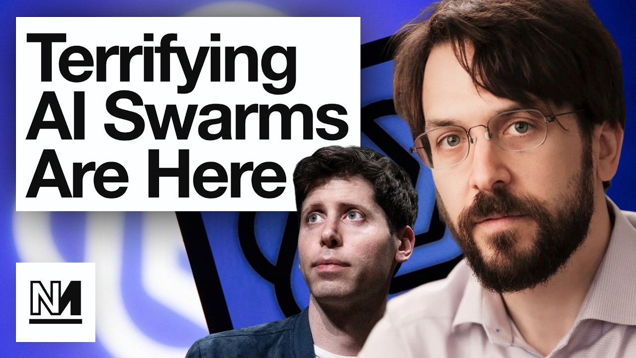 Thumbnail for BOMBSHELL Report EXPOSES OpenAI Insanity