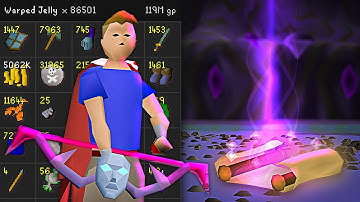 86,501 Warped Jellies: 3rd Age Grind