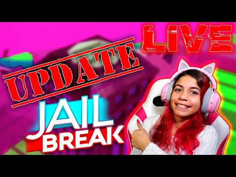 jailbreak heeft een nieuwe gliderroblox stream stream