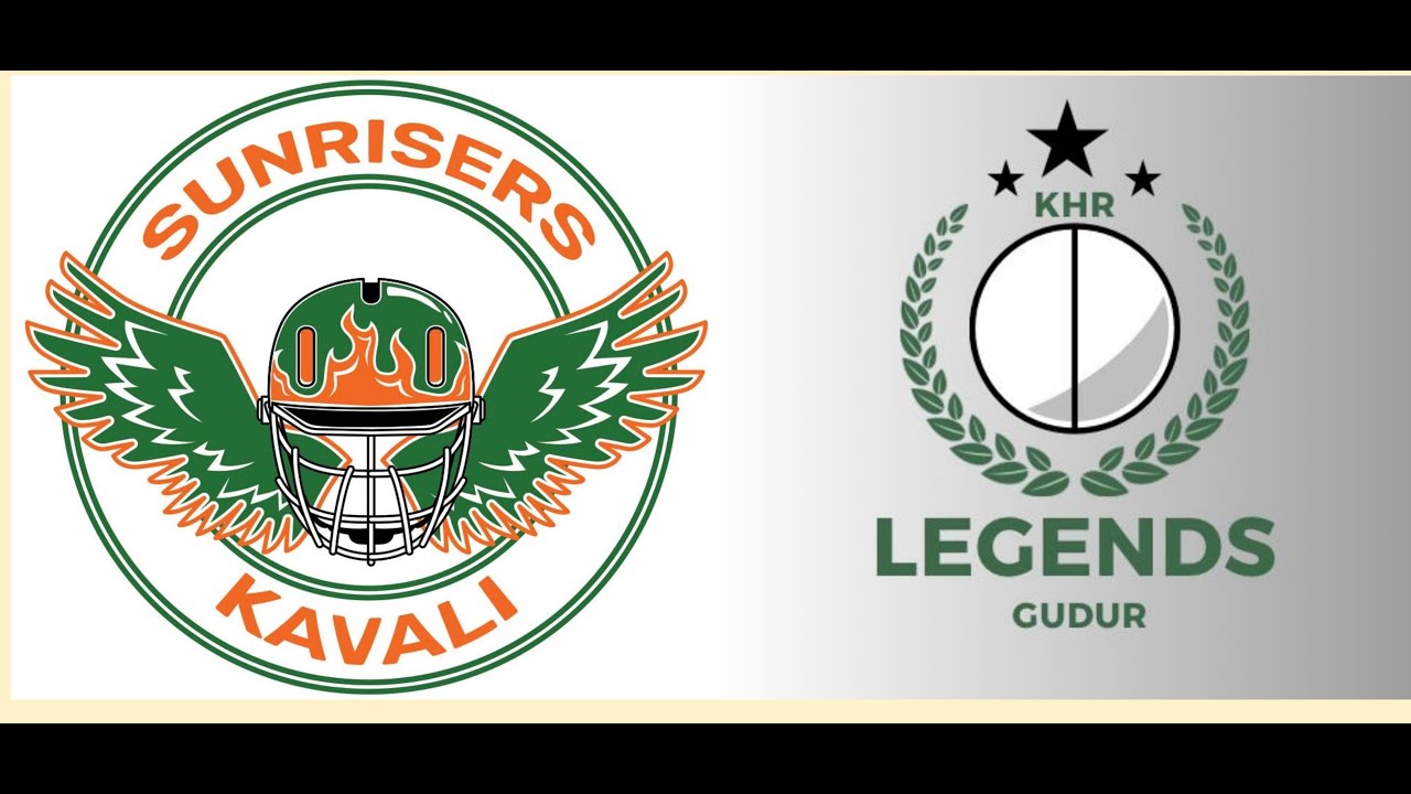 NELLORE PREMIER LEAGUE ( SUNRISERS KAVALI v/s GUDUR LEGENDS ) II AAR