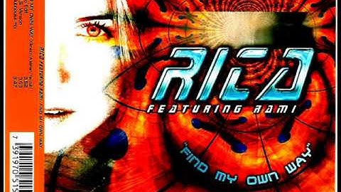 Rica Feat Rami - Find My Own Way