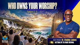 Speaker: Dr. Stanley James | Thursday  |  October 22, 2026