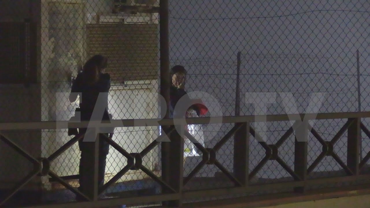 Despliegue de la Guardia Civil en la frontera sur: noche de presión