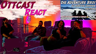 Ottcast React: Les 3 Vallées! 🏂⛷️ Adventure Bros erobern das größte Skigebiet der Welt!