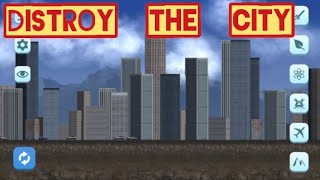 distroy the city mabrother youtube