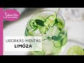 Uborkás-mentás limóza