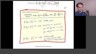 3.3 Partial Differentiation - #13 Stationary Points in 2D: Classifying Stationary Points