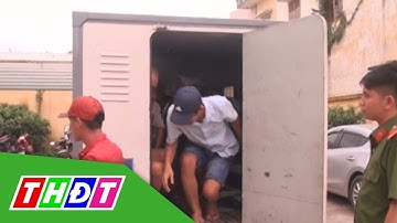 Tiền Giang: Triệt xóa tụ điểm đá gà, bắt 20 đối tượng | THDT