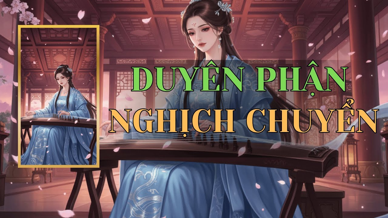 [ TRUYỆN AUDIO ]  DUYÊN PHẬN NGHỊCH CHUYỂN - FULL | MÂY MÂY AUDIO | REVIEW |