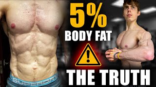 HOW STAYING SHREDDED HAS RUINED MY LIFE | The Ugly Truth Of Being Extremely Lean