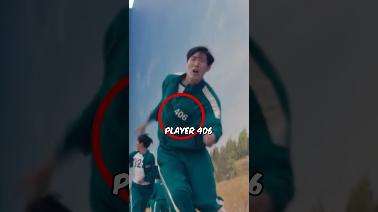 Players That Magically Came Back To Life In SQUID GAME 