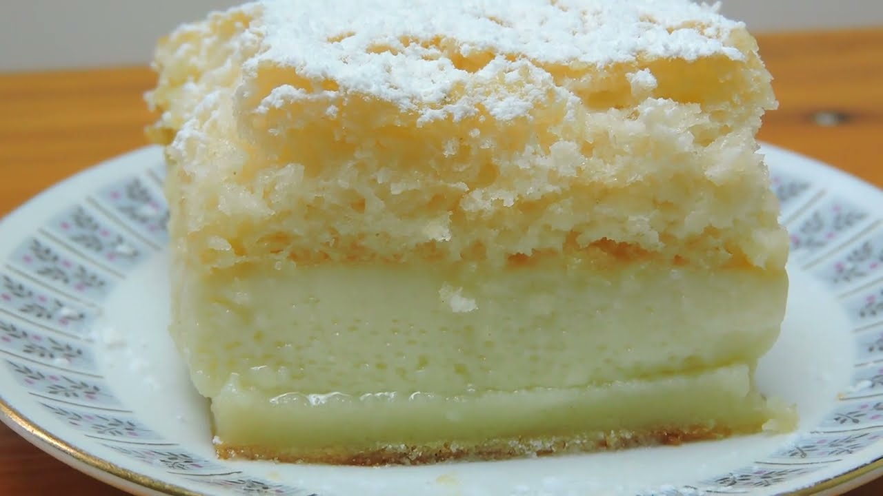 BOLO MÁGICO ou BOLO INTELIGENTE/ O MELHOR