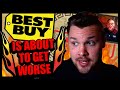 Best Buy Future Plans REVEALED To Me ... And It's Bad For Employees