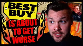 Best Buy Future Plans REVEALED To Me ... And It's Bad For Employees