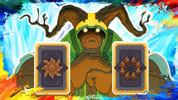 Wizard of Legend ALL EARTH ARCANA ABILITIES SKILL Gameplay Walkthrough Playthrough Let