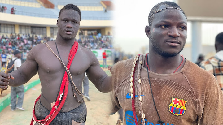 Lamb 10 Millions Combat Choc : MODOU DIAM TERRY vs BATEAU 2 à L'arène Nationale le 02 Février 2025