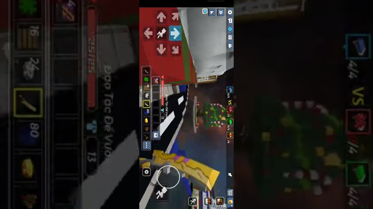 chơi bed wars nè @KAY_BMGO 