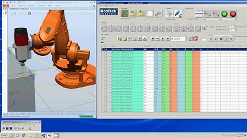 RobotDirector GCode editor -Play Forward and Backward