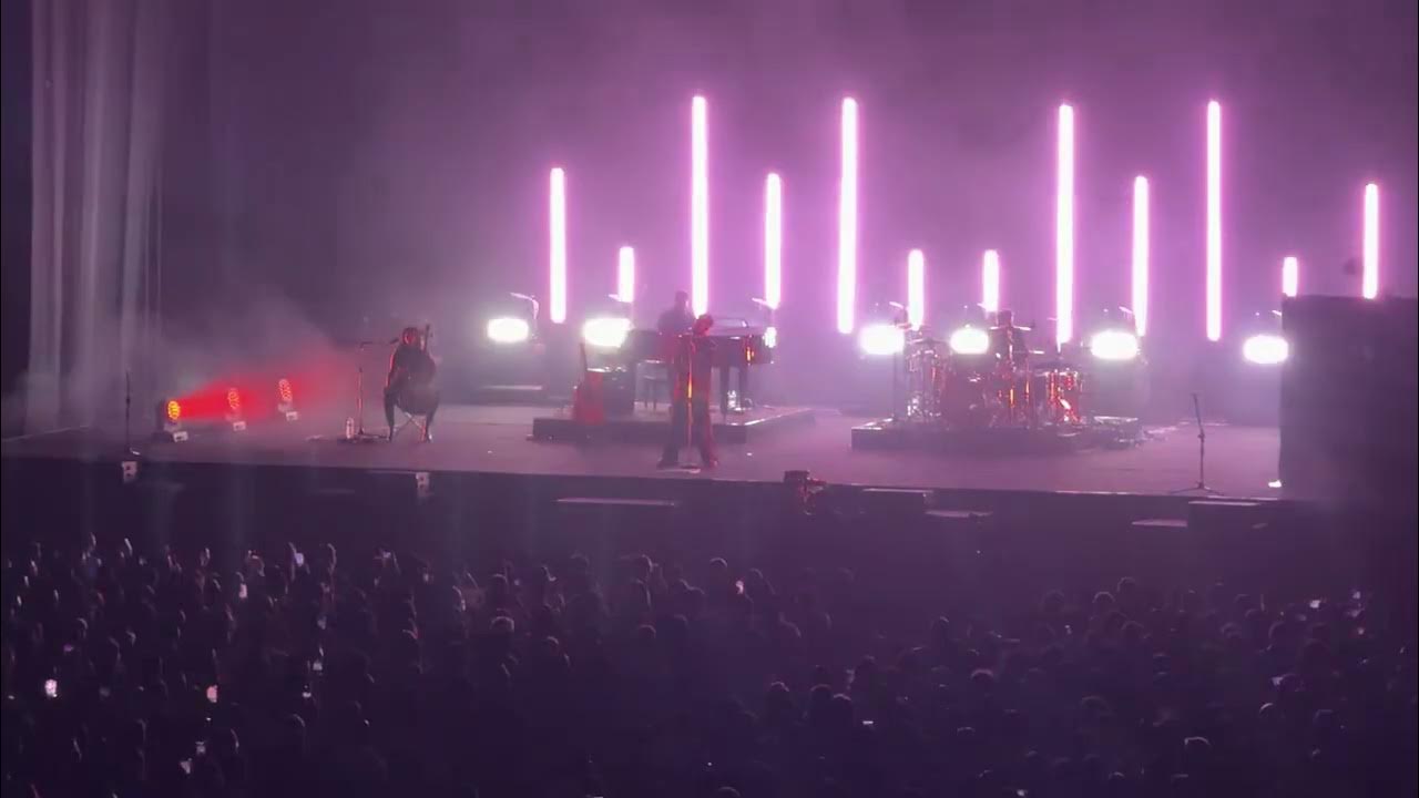 240327 Calum Scott Tour Rhythm Inside YouTube