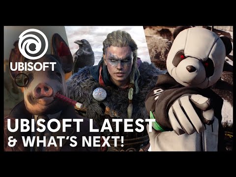 Our Latest Releases & What's Next! | Ubisoft [NA]