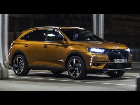 2018 DS7 Crossback [PRESENTATION] : tout ce qu’il faut savoir (dimensions, intérieur, design)