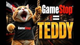 Full GameStop Stock - TEDDY is HERE Guide