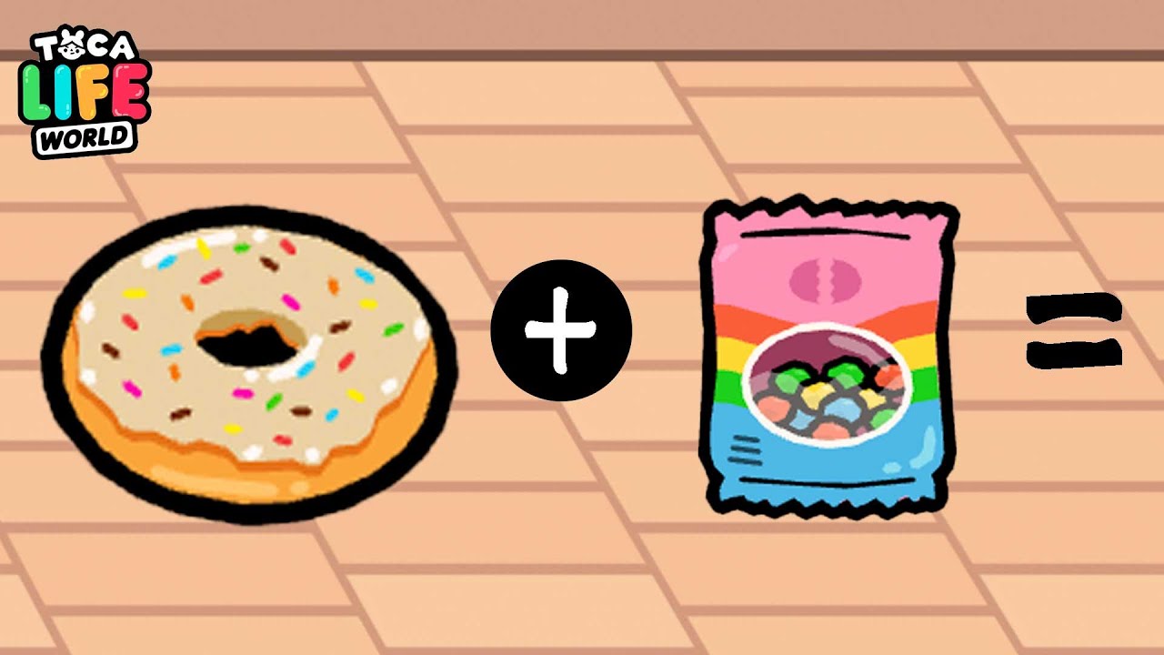 🍓Exotic Food Toca Boca 🍓 Secret and Hack Toca Life World 🍓 Toca Boca