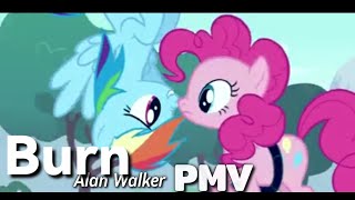 [MLP:FIM] Burn (PMV)=