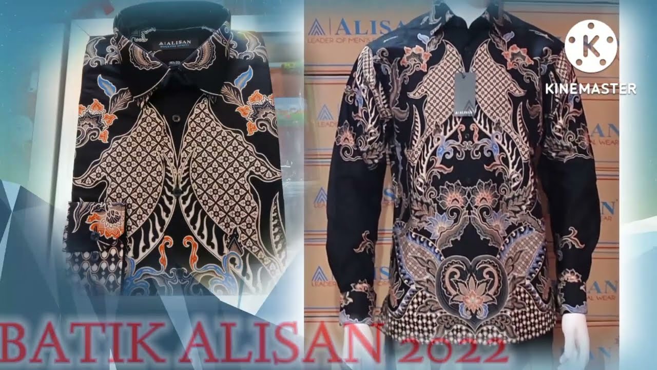 ( SOLD OUT ) Ready Batik ALISAN Terbaru 2022