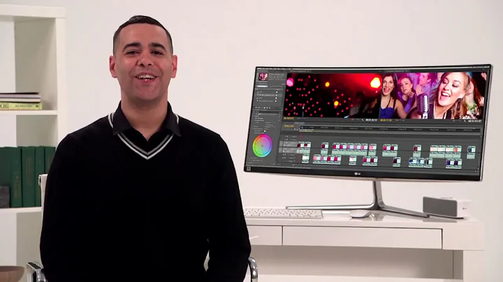 Ultrawide Monitor   Setting Up Dual Controller