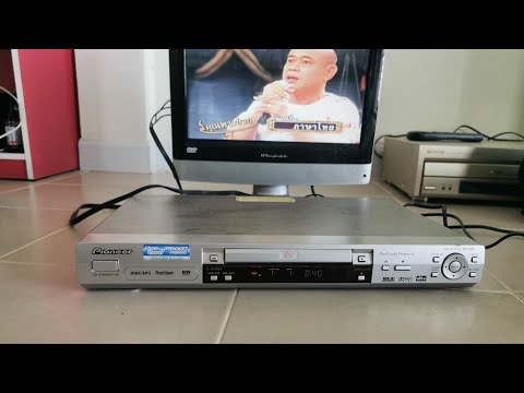 เครื่องเล่น dvd  Update New  Pioneer DVD Player DV-366 รีวิวเครื่องเล่น DVD Pioneer รีวิว Pioneer DVD Player ก่อนส่งให้ลูกค้า