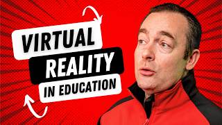 Virtual Reality in Education, VR Teaching, VR Colleges, Automotive Training, VR for Apprenticeships