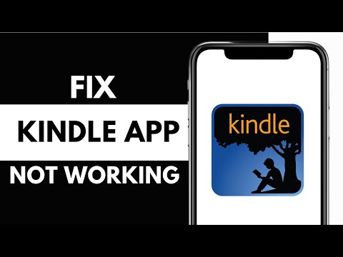Amazon Kindle App Not Working How to Fix Amazon Kindle App Not Working by Glitch Sorcerer