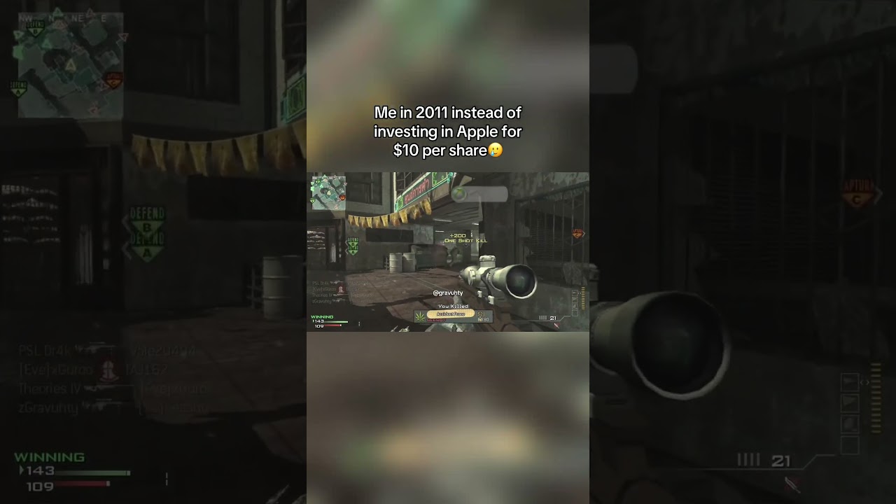 I think I made a better investment tbh 😅 