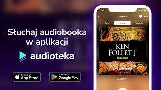 Uciekinier - audiobook |  Ken Follett (czyta Andrzej Ferenc)