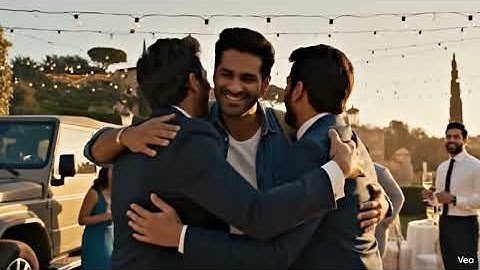 Spy Thriller Screen Play | Google VEO 3.1