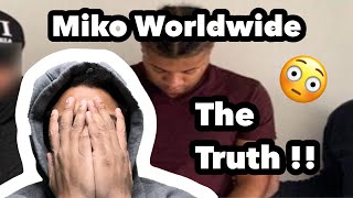 Miko Worldwide Did WHATTT ???