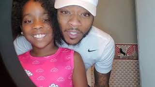 Dads Do hair too..!!!