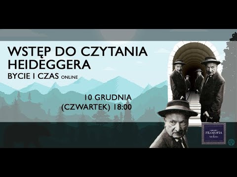 Wideo: Jaka Jest Filozofia Heideggera