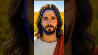 amazing Jesus Christ drawing sketch 🤯🔥✝️ step by step ✅#viral #jesus #trending #shorts
