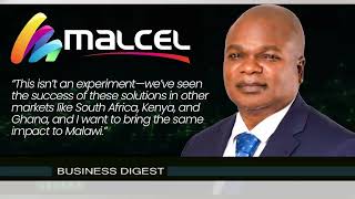 BONIFACE NDAWALA   MBC BUSINESS DIGEST INTERVIEW