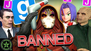 GMOD BANNED US - Gmod: TTT