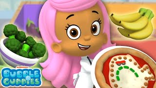 Tasty Food with Chef Molly and Friends ? 30 Minute Compilation | Bubble Guppies