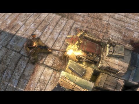 Sniper Elite 4 - Insel San Celini : General Tobias Schmidt und Offiziere töten - Kameras zerstören -