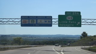I-90 New York - Full Length Eastbound