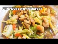 How to cook chapsueymy own style low budget