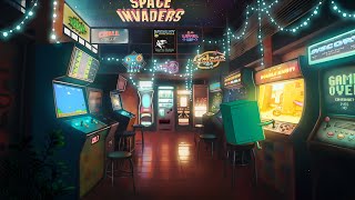 Game Center - 90's Chill Lofi - [chill lo-fi hip hop beats]