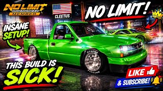 INSANE NO LIMIT BUILD!🔥 – No Limit Drag Racing 2🇺🇸 – Crazy Fast Run!🚗 – Car Drag Games😱